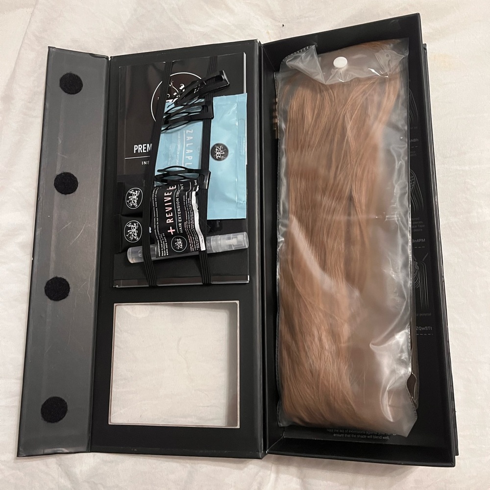 Zara hair extensions